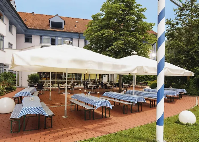 Moevenpick Hotel Muenchen-Airport Hallbergmoos