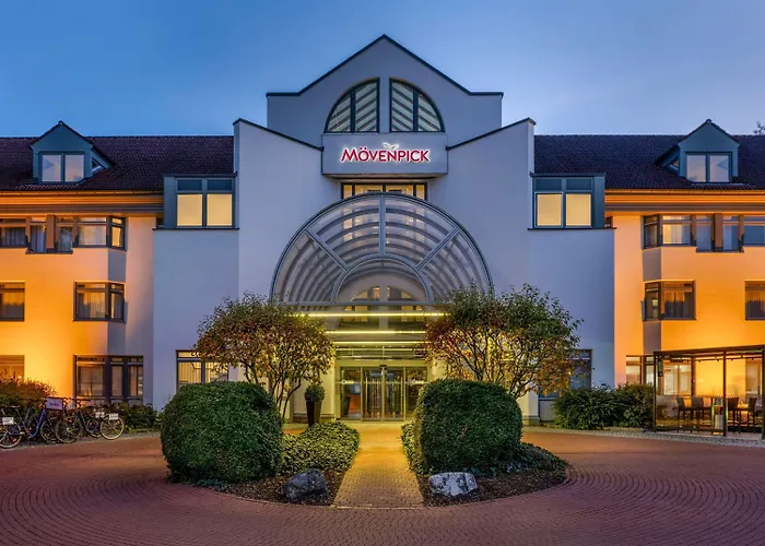 Moevenpick Hotel Muenchen-Airport Hallbergmoos