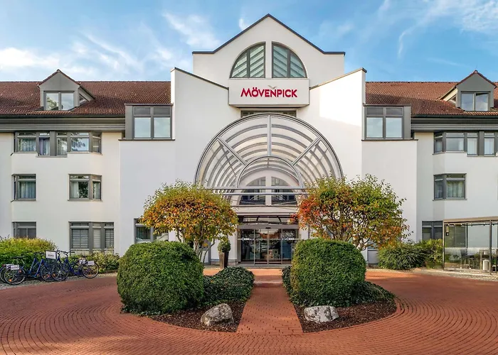 Moevenpick Hotel Muenchen-Airport Hallbergmoos