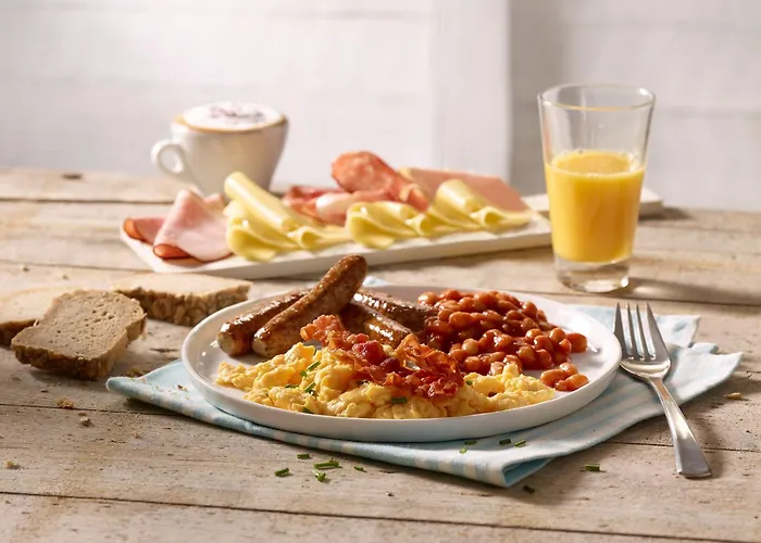 Premier Inn Muenchen Airport Sued Hallbergmoos